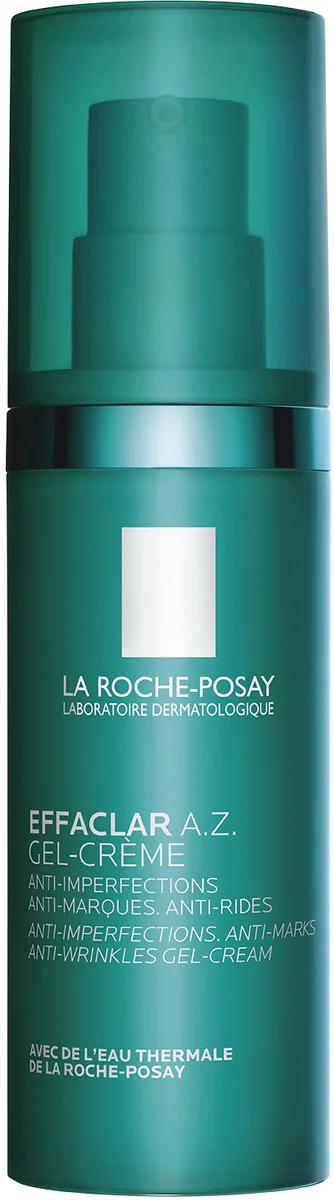 La Roche-Posay Effaclar A.Z. Gel-Crème 40ML