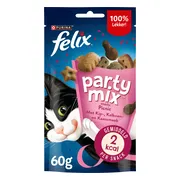 Felix Kattensnack Party Mix Picnic 60 gr