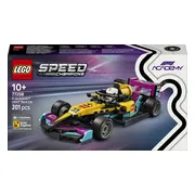 LEGO Speed Champions F1 ACADEMY LEGO racewagen 77258