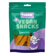 10x Braaaf Hondensnack Sticks Pompoen 6 cm 80 gr