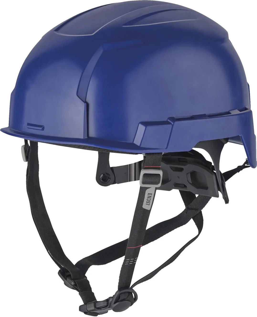 Milwaukee BOLT™ 200 Bouwhelm blauw ongeventileerd - 4932480655