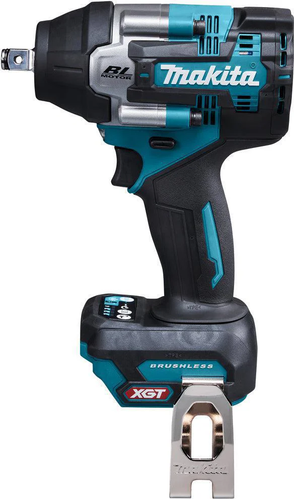 Makita TW007GZ Accu slagmoersleutel 760Nm 1/2" frictiering XGT 40V Max Basic Body