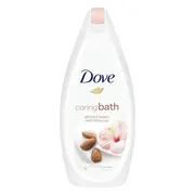 Dove Caring Bath Almond Badschuim 450ML