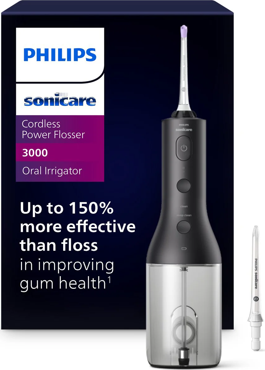 Philips Sonicare Cordless Power Flosser 3000 HX3826/33