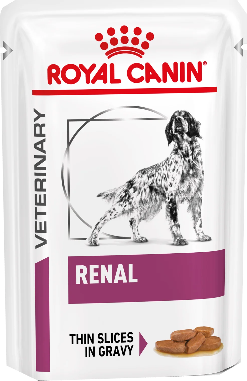 Royal Canin Renal Hond Maaltijdzakjes 12 x 100 g