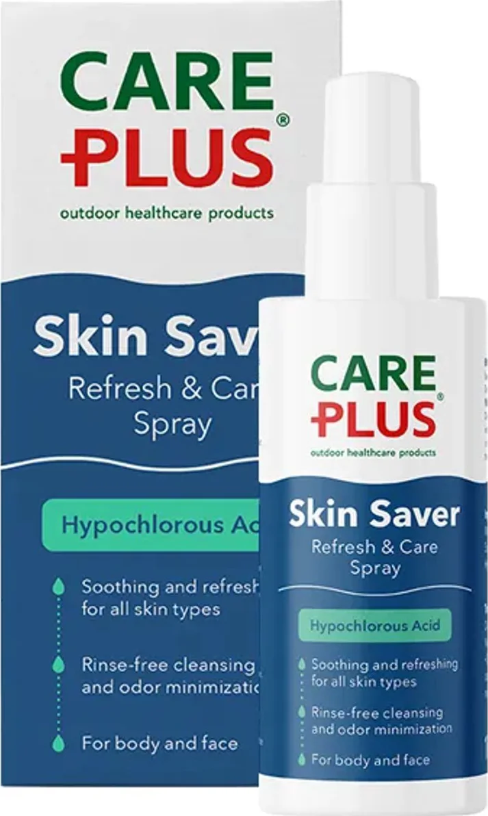Care Plus Skin Saver Refresh & Care Spray 100ML