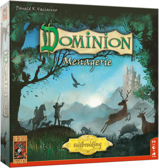 Dominion: Menagerie
