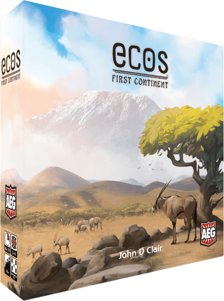 Ecos First Continent