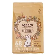 Lily's Kitchen Kattenvoer Droog Adult Kip & Groenten 800 gr