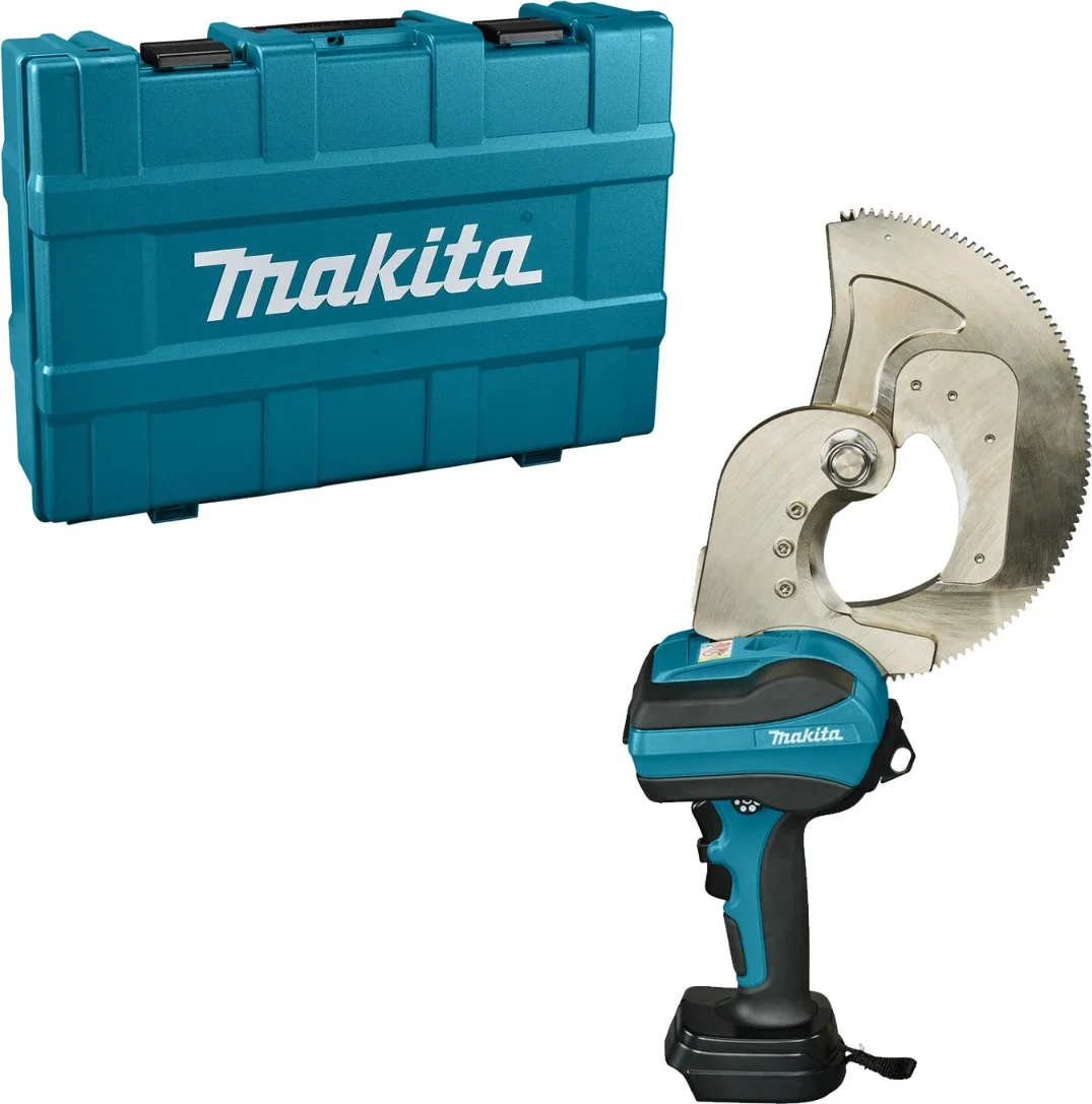 Makita DTC103ZK Accu kabelschaar gesloten ACSR 54mm 18V Basic Body in koffer