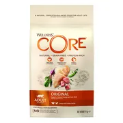 Wellness Core Kattenvoer Original Kalkoen - Kip 4 kg