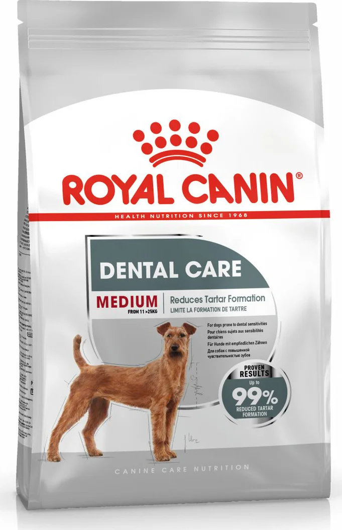 Royal Canin Dental Care Medium Hondenvoer 10 kg