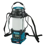 Makita MR010GZ Accu camping lamp met radio & Bluetooth XGT 40V Max Basic Body