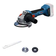 Bosch Professional PRO GWS 18V-8 Accu haakse slijper 125mm
