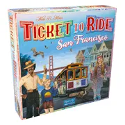 Ticket to Ride: San Francisco - NL