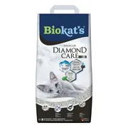 Biokat's Kattenbakvulling Diamond Care Classic 8 liter