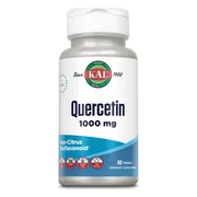 Kal Quercetin 1000mg Tabletten 60TB