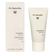 Dr. Hauschka Foundation Hazelnut 04 30ML