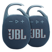 JBL Clip 5 Blauw 2-pack