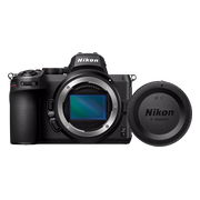 Nikon Z5 + FTZ II