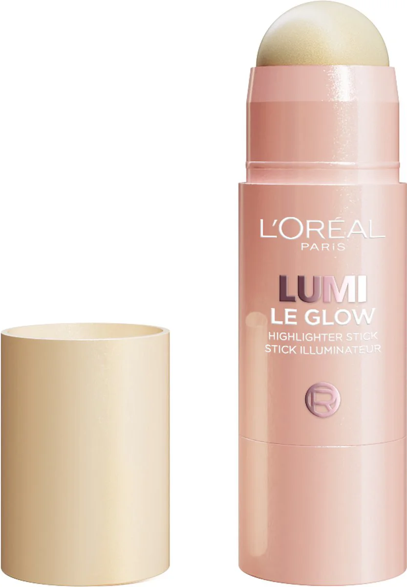 L'Oréal Highlighter Stick Lumi Le Glow 635 Golden Couture 7 gr