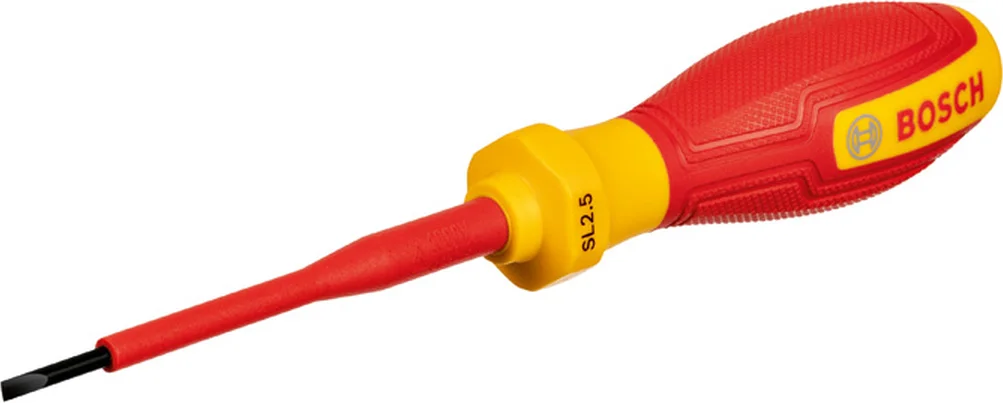 Bosch Professional Schroevendraaier SL 2.5 VDE - 1600A02NC0