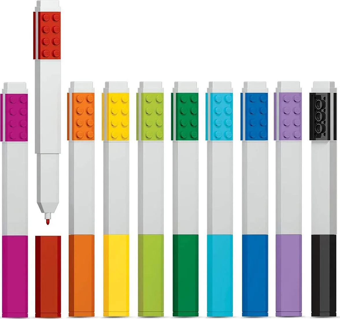 LEGO Stiften - set van 10