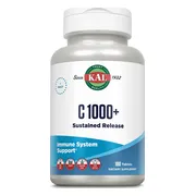 Kal Vitamine C1000 Plus Tabletten 100TB