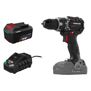 PARKSIDE PERFORMANCE Accu-schroefboormachine 20 V 60 Nm, met accu 4 Ah en acculader 4,5 A