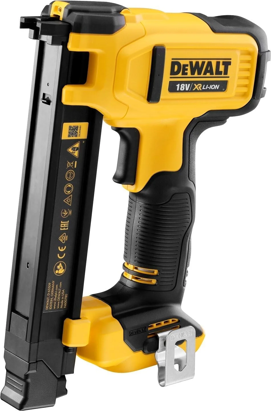 DeWALT DCN701N Accu elektricien tacker 18V XR Basic Body