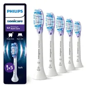 Philips Sonicare Opzetborstels Premium Gum Care G3 Wit 5 stuks