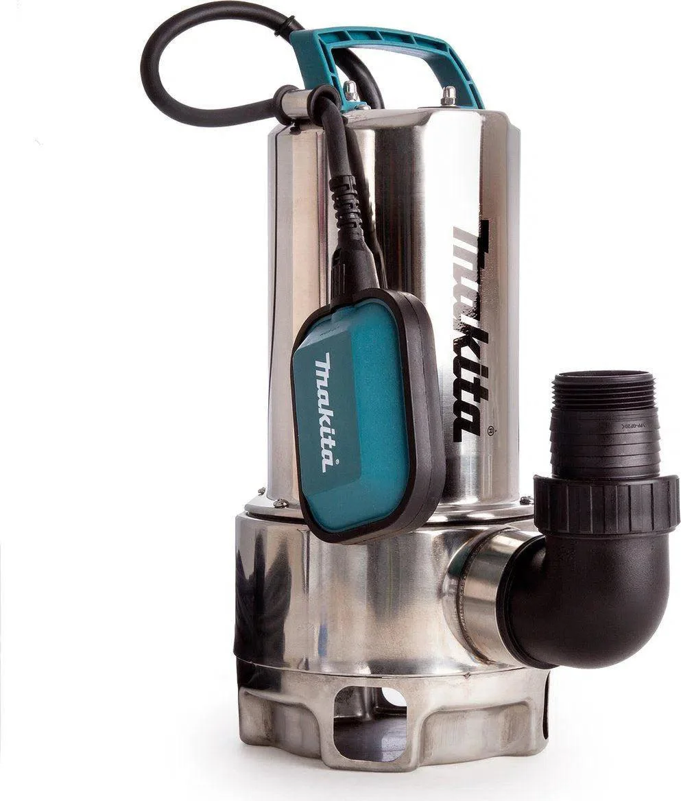 Makita PF1110 230 V Dompelpomp voor vuil water