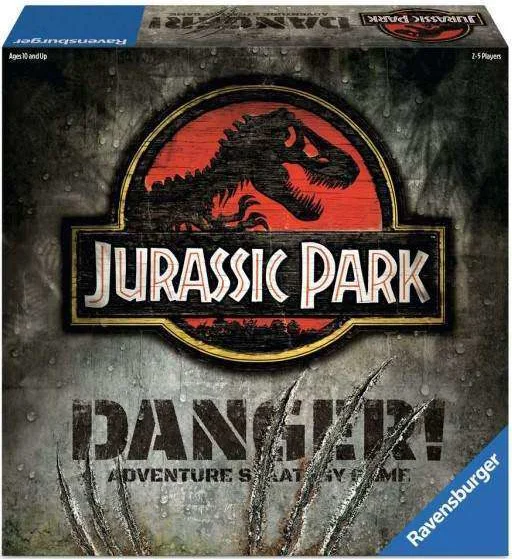 Jurassic Park: Danger!