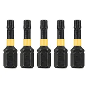 DeWALT DT7381T Extreme Impact Torsion schroefbits T20 25mm VE=5