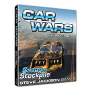 Car Wars (Sixth Edition): Savage Stockpile