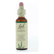 Bach Flower Remedies Agrimonie 01 20ML