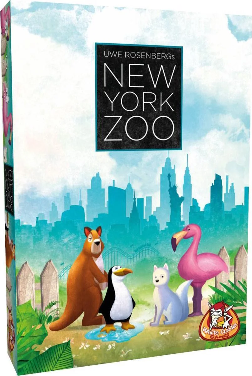 New York Zoo - NL