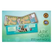 Ark Nova Zoo Map Pack 1