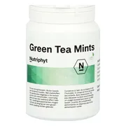 Nutriphyt Green Tea Mints Tabletten 120TB