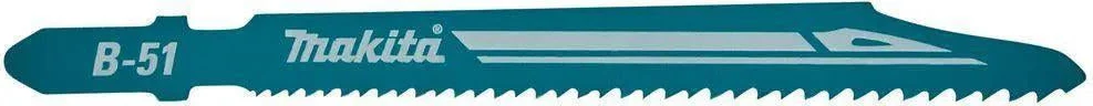 Makita B-06476 TA 123 X Decoupeerzaagblad voor Dik Staal VE=5