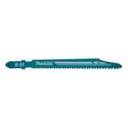 Makita B-06476 TA 123 X Decoupeerzaagblad voor Dik Staal VE=5