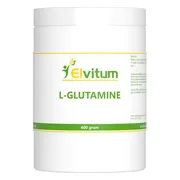 Elvitum L-Glutamine Poeder 400GR