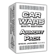 Car Wars (Sixth Edition): Armory Pack