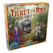 Ticket to Ride: Africa