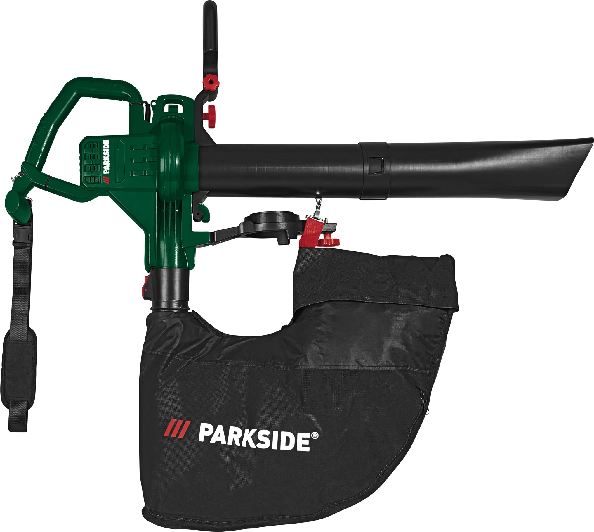 PARKSIDE Elektrische bladblazer en bladzuiger 3000 W
