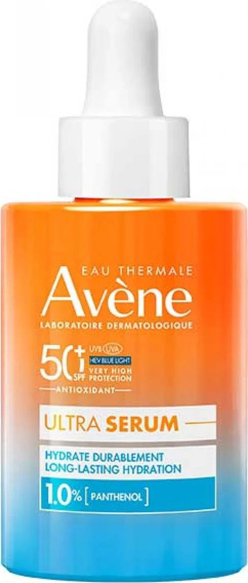 Eau Thermale Avène Ultra Serum Hydration SPF50+ 30ML