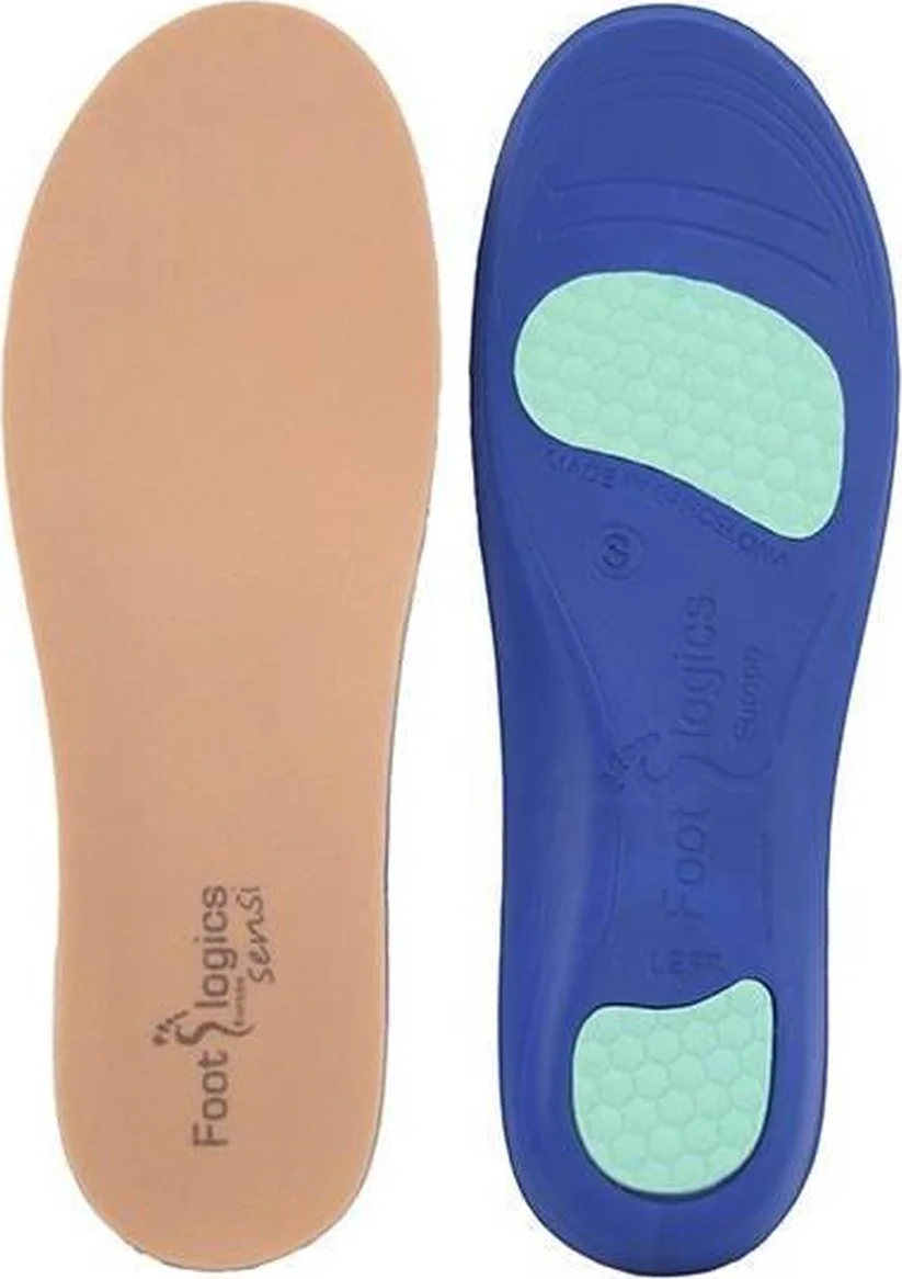 Footlogics Sensi Inlegzool S (38-40) 1PR