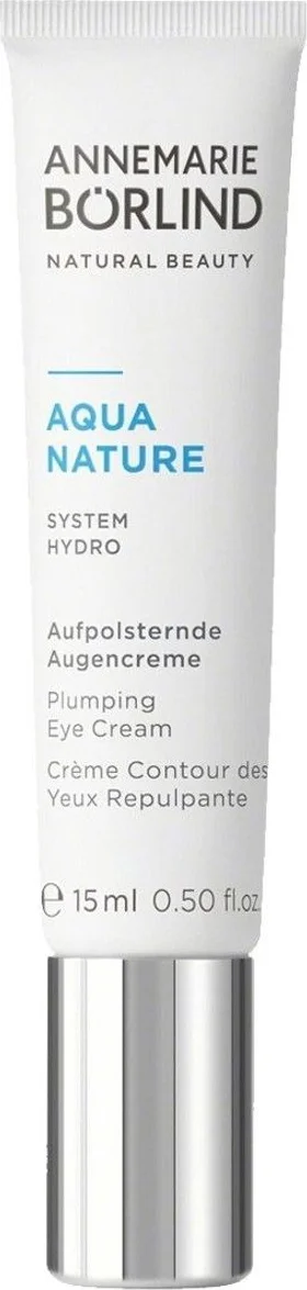 Annemarie Börlind Aqua Nature Plumping Eye Cream 15ML