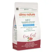 Almo Nature HFC Kattenvoer Droog Adult Sterilised Varken 1,2 kg