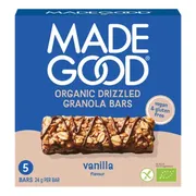 Made Good Vanilla Granola Bars 5ST